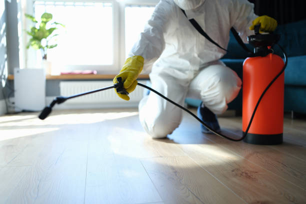 Best Affordable Pest Control Services  in Sharpes, FL